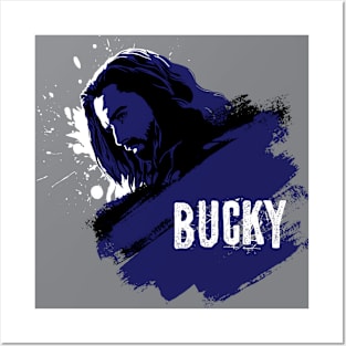 -ВUCKY- Posters and Art